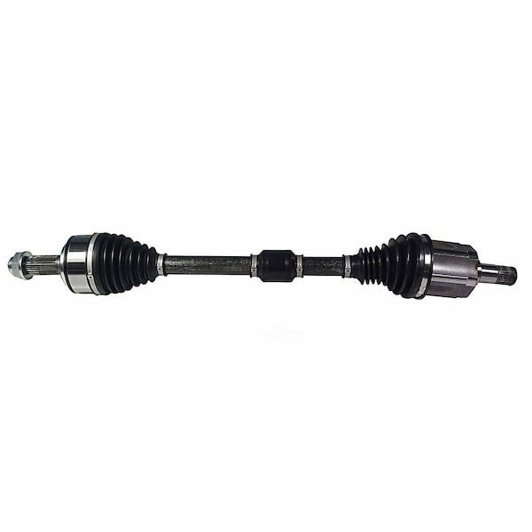 Gsp New Cv Axle #Gsp Ncv36064 Gsp NCV36064 - main